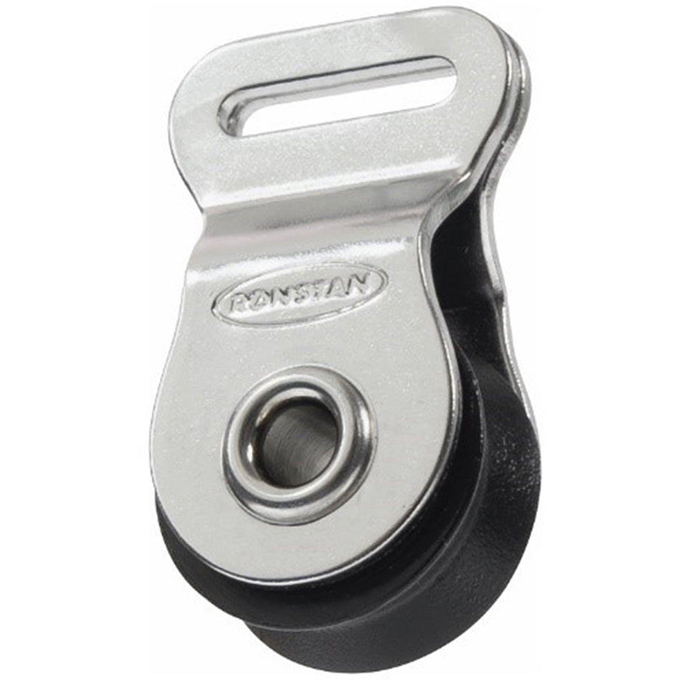 Ronstan Series 15 Webbing Block — marine blocks