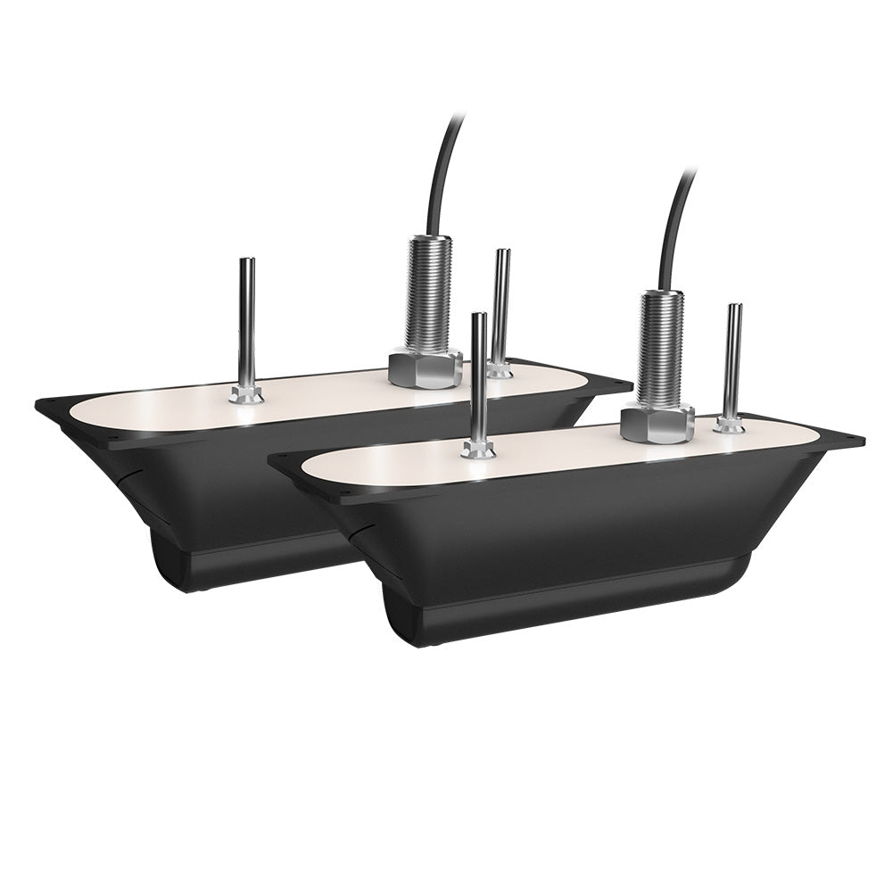Garmin GT56UHD-THP Thru-Hull Mount Transducer - Pair — marine transducers