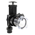 Camco Dual Flush Pro w/Gate Valve — marine sanitation