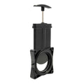 Camco 3" RV Waste Valve w/Plastic Handle — marine sanitation