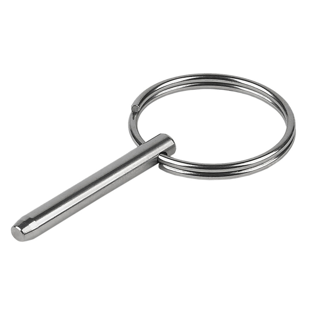 Schaefer Marine Schaefer Quick Release Pin - 3/16" x 1.5" Grip — marine shackles/rings/pins