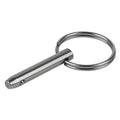 Schaefer Marine Schaefer Quick Release Pin - 1/4" x 1.5" Grip — marine shackles/rings/pins