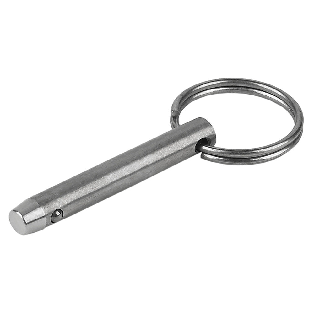 Schaefer Marine Schaefer Quick Release Pin - 5/16" x 1" Grip — marine shackles/rings/pins