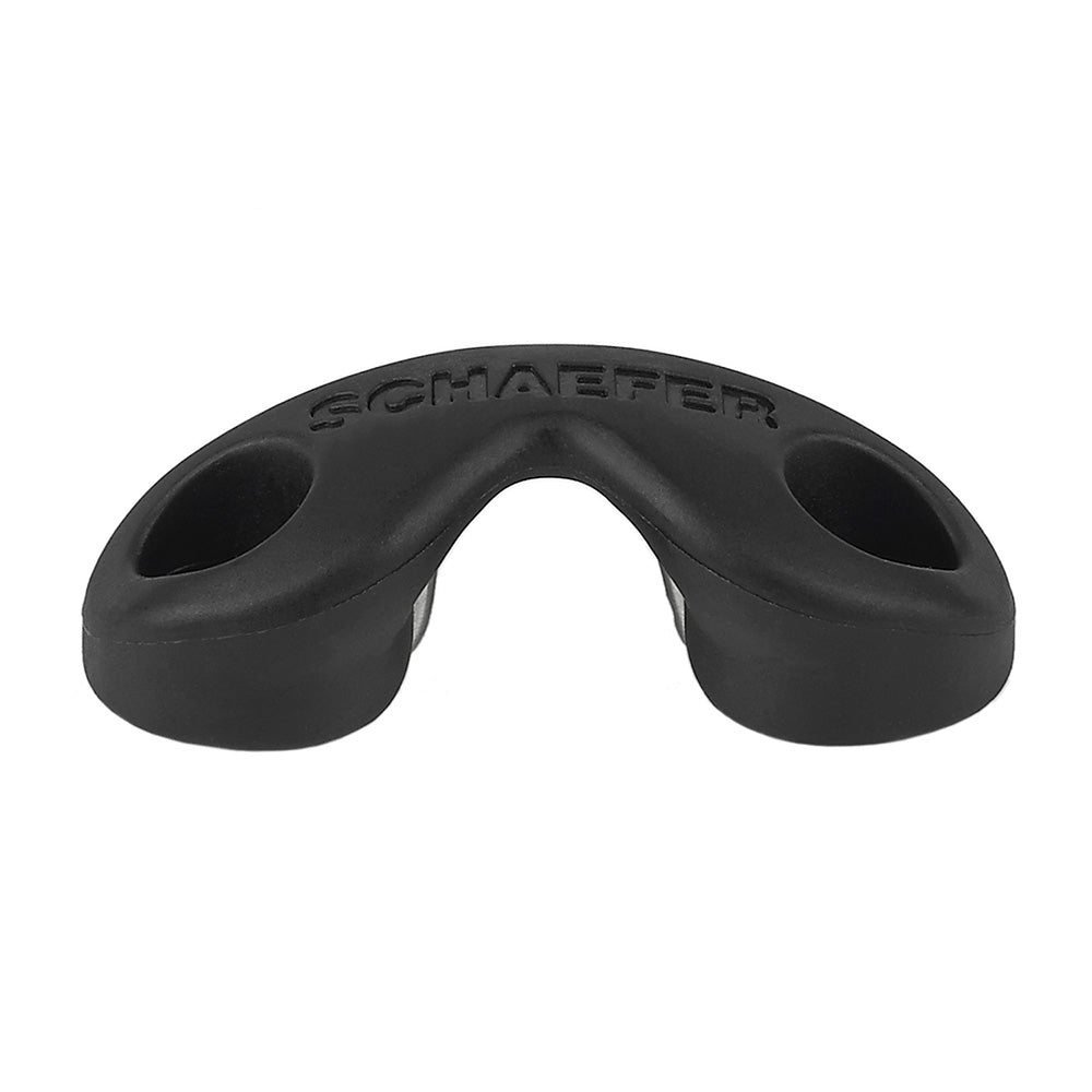 Schaefer Marine Schaefer Cam Fairlead - Black — marine hardware