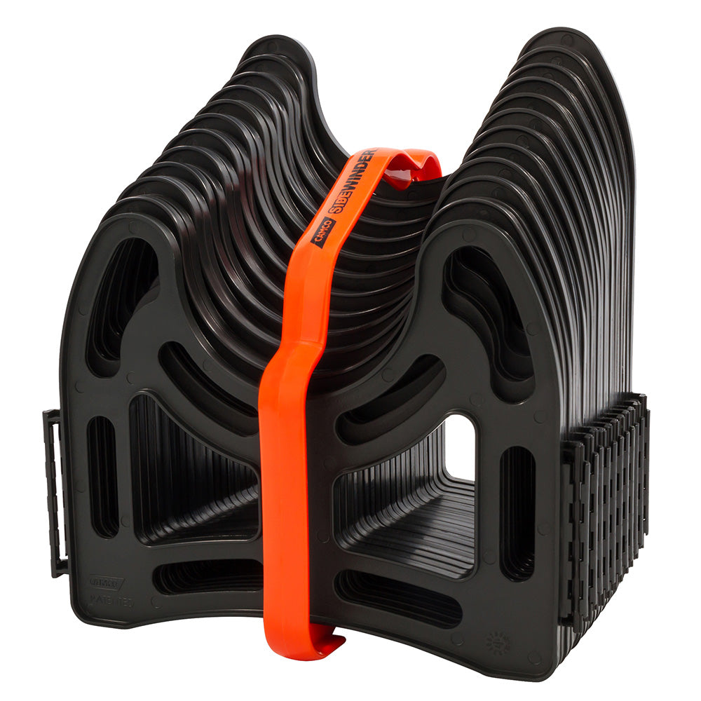 Camco Sidewinder Plastic Sewer Hose Support - 10' — marine sanitation