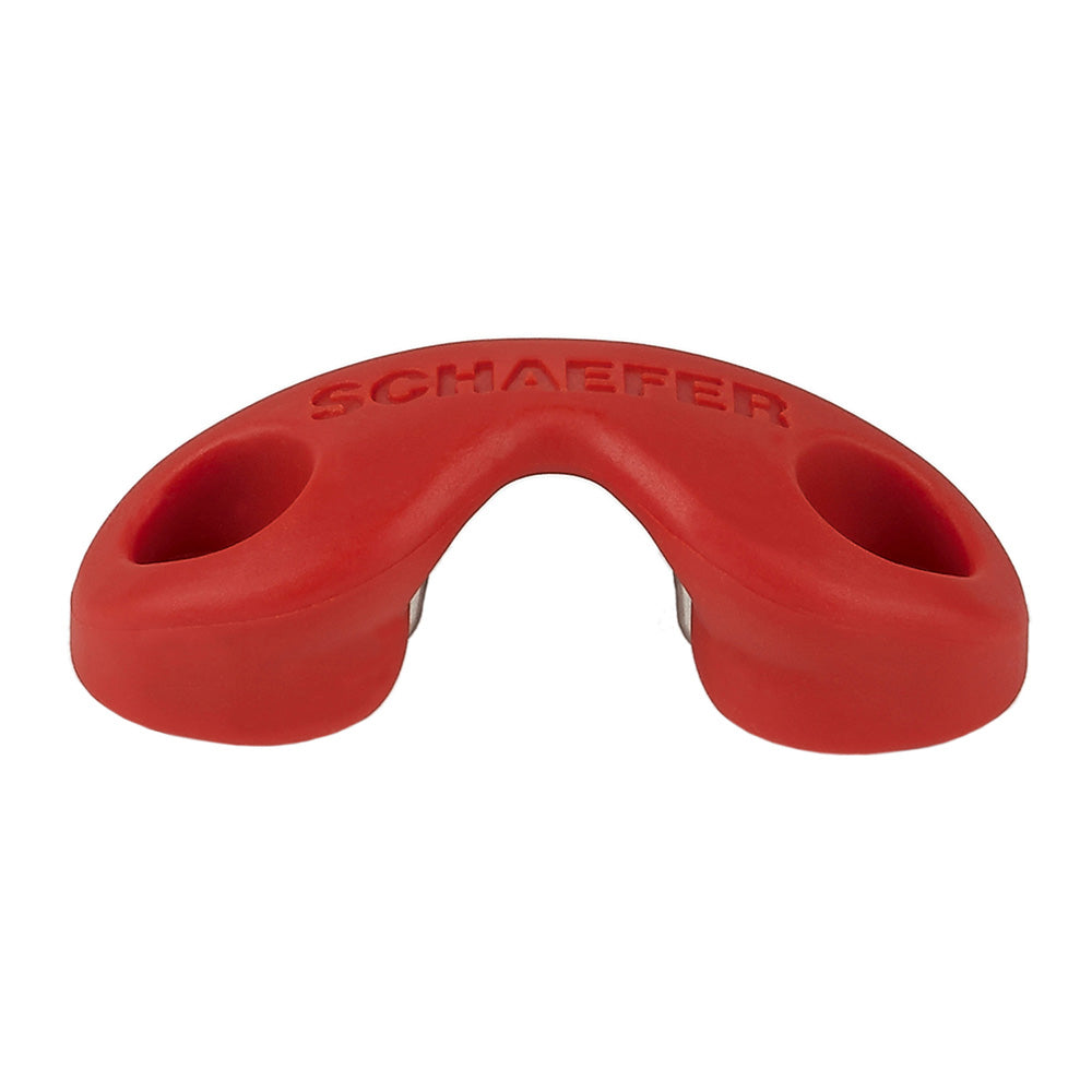 Schaefer Marine Schaefer Cam Fairlead - Red — marine hardware