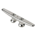 Schaefer Marine Schaefer Stainless Steel Cleat - 4.75" — marine hardware