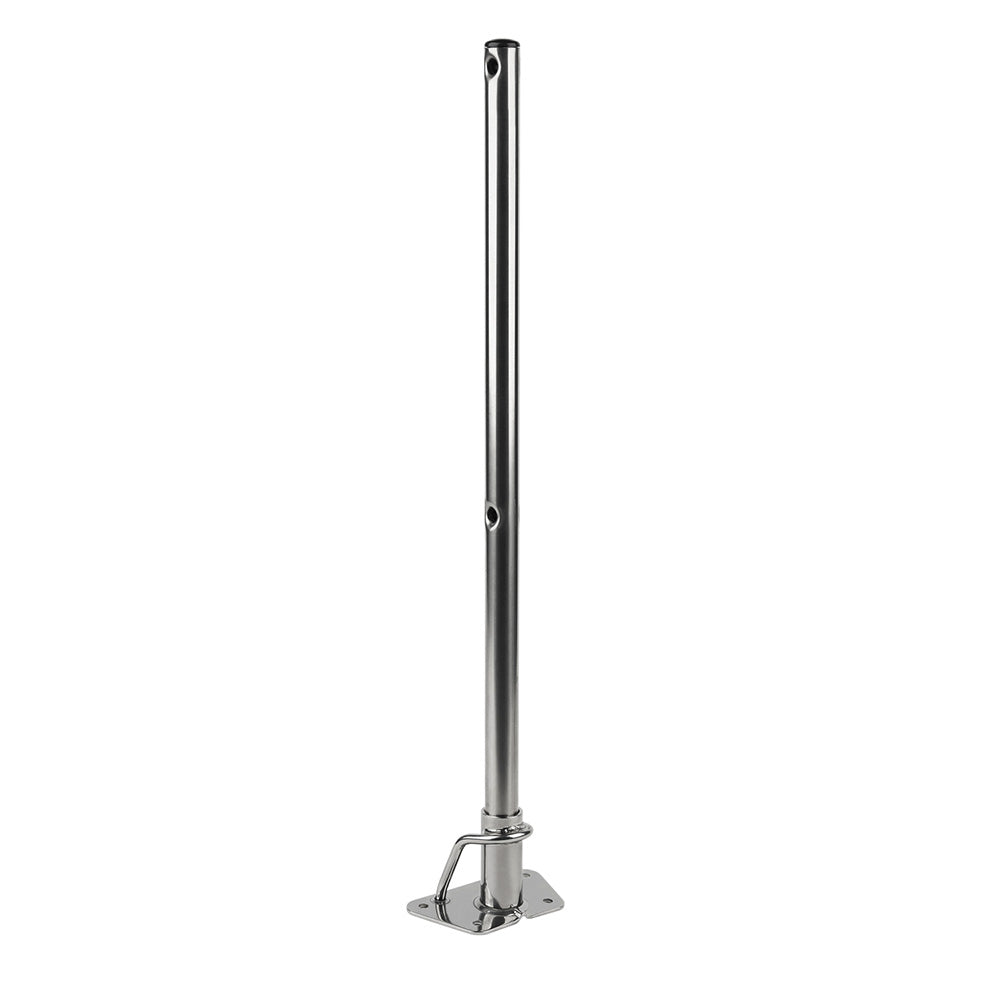 Schaefer Marine Schaefer Double Stanchion Tube - 24" — marine hardware