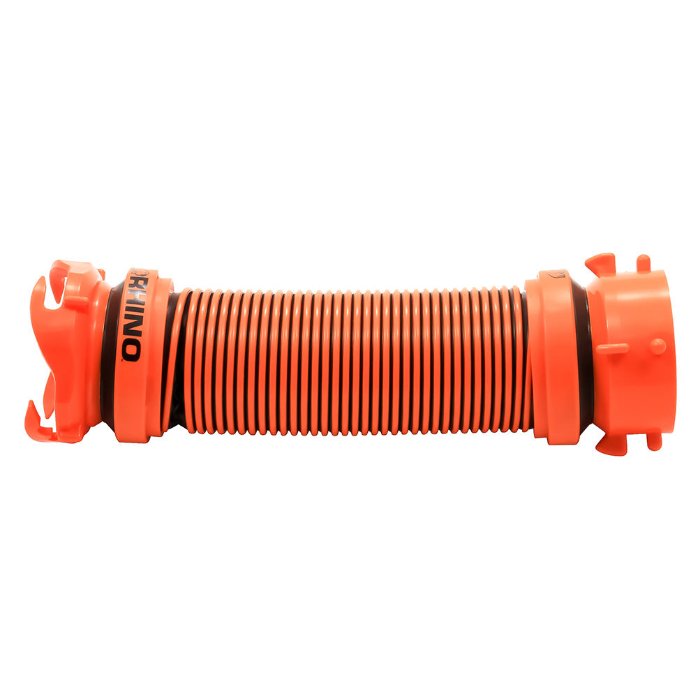 Camco RhinoEXTREME 2' Compartment Hose - PDQ — marine sanitation