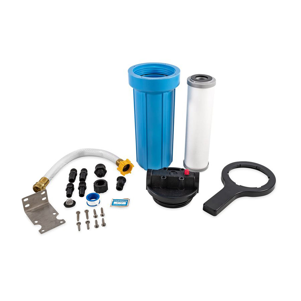 Camco EVO Marine Water Filter — marine accessories