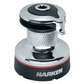 Harken 46 Self-Tailing Radial Chrome Winch - 2 Speed — marine winches
