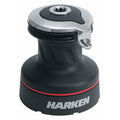 Harken 50 Self-Tailing Radial Aluminum Winch - 2 Speed — marine winches