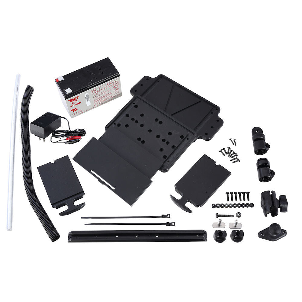Lowrance Portable Kayak Kit — marine accessories