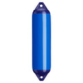 Polyform U.S. Polyform F-1 Twin Eye Fender 6" x 24" - Blue — marine fenders
