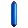 Polyform U.S. Polyform F-4 Twin Eye Fender 8.5" x 40.5" - Blue — marine fenders