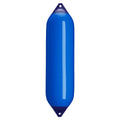 Polyform U.S. Polyform F-8 Twin Eye Fender 15" x 58" - Blue — marine fenders