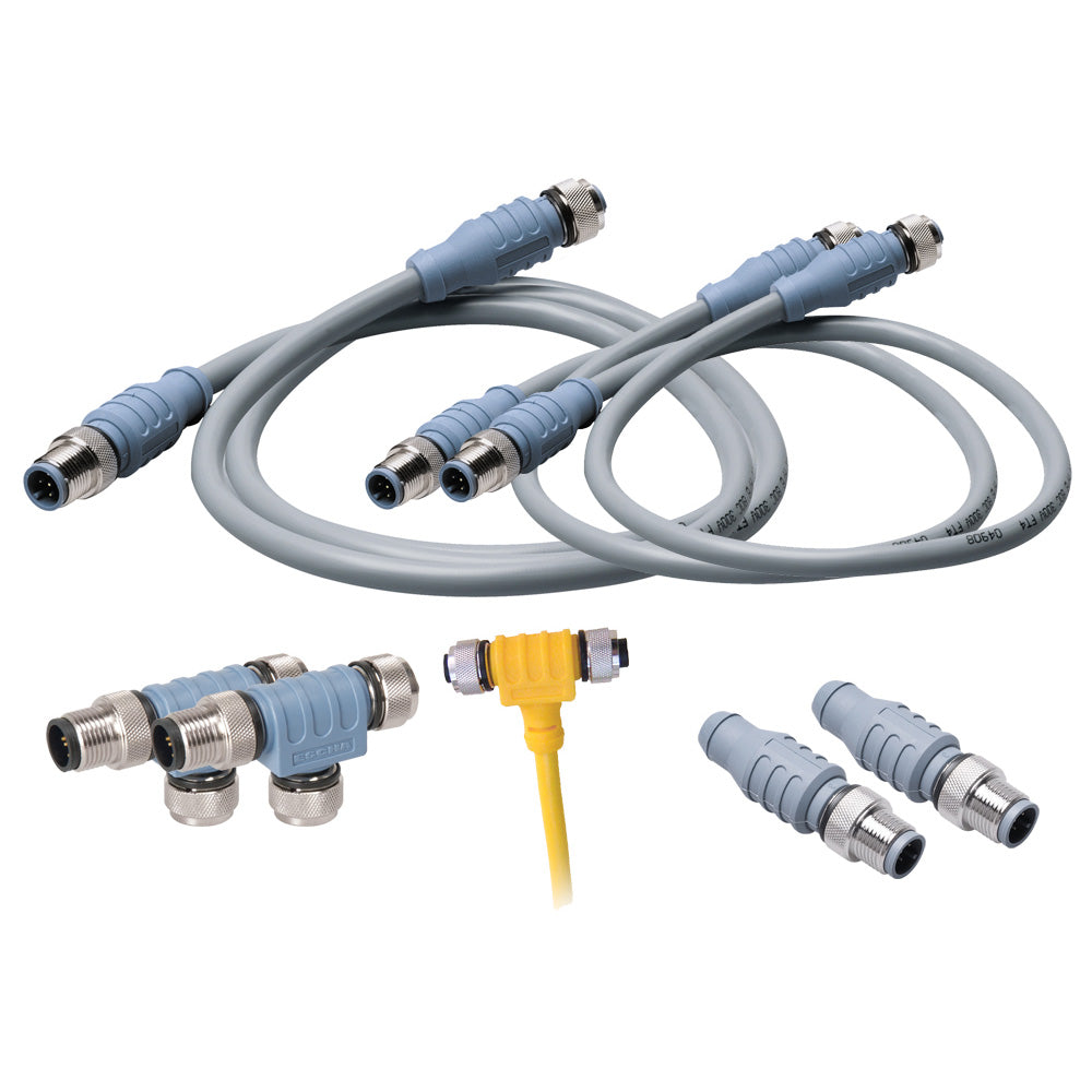 Maretron NMEA 2000 Starter Kit 2 — marine nmea cables & sensors