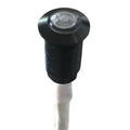 Shadow-Caster LED Lighting Shadow-Caster Round Accent Light RGB Black Anodized Aluminum Housing — marine interior / courtesy light