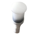 Shadow-Caster LED Lighting Shadow-Caster Round Accent Light RGB Diffused White Polymer Housing — marine interior / courtesy light