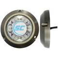 Shadow-Caster LED Lighting Shadow-Caster SC3 Series Underwater Light - Great White — marine underwater lighting