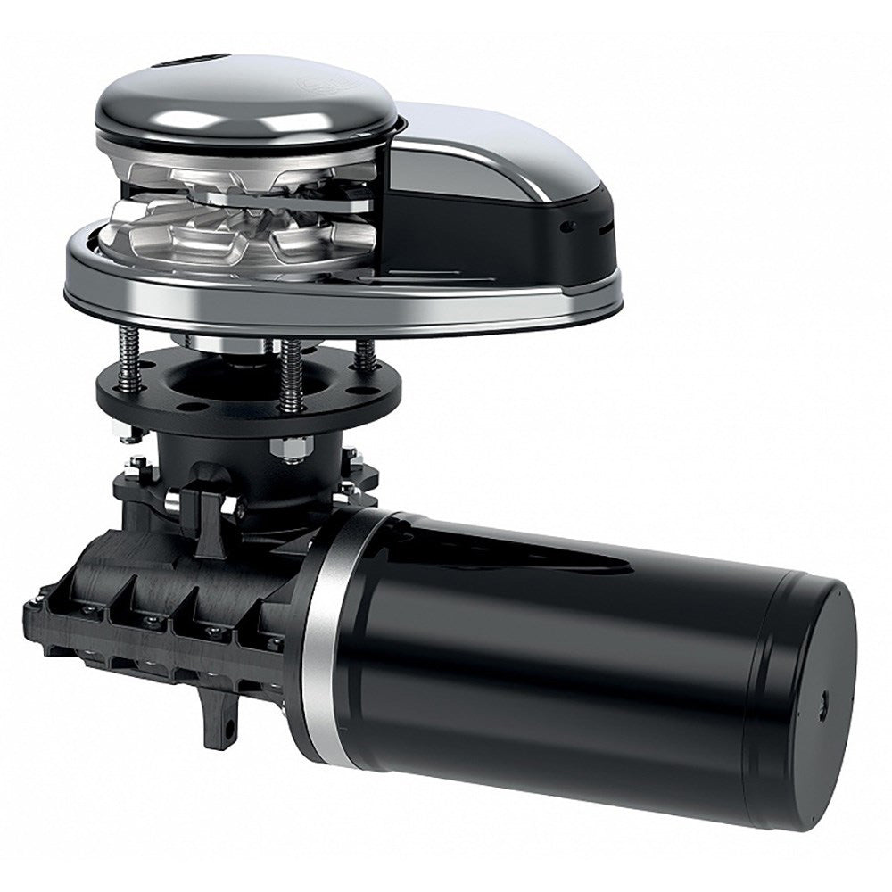 Quick Prince DP2 512 Windlass Only - 500W - 12V - 1/4" Gypsy - 1/2" Rope — marine windlasses