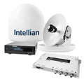 Intellian i2 US System w/DISH/Bell MIM-2 (w/3M RG6 Cable) & 15M RG6 Cable — marine satellite tv antennas