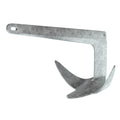 Lewmar Claw Anchor - Galvanized - 16.5lb — marine anchors