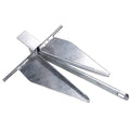 Lewmar Fluke Anchor - Steel - 8lb — marine anchors