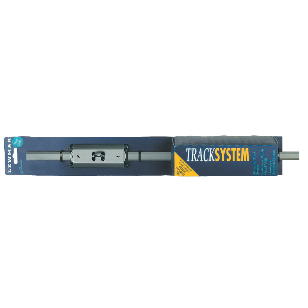 Lewmar Size 0 Ocean Traveler Kit - 2:1 Purchase System — marine rigging