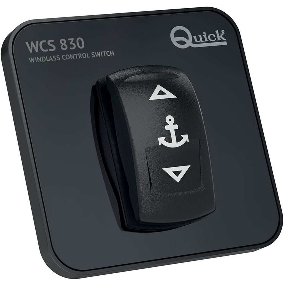 Quick WCS830 Windlass Control Switch — marine windlass accessories