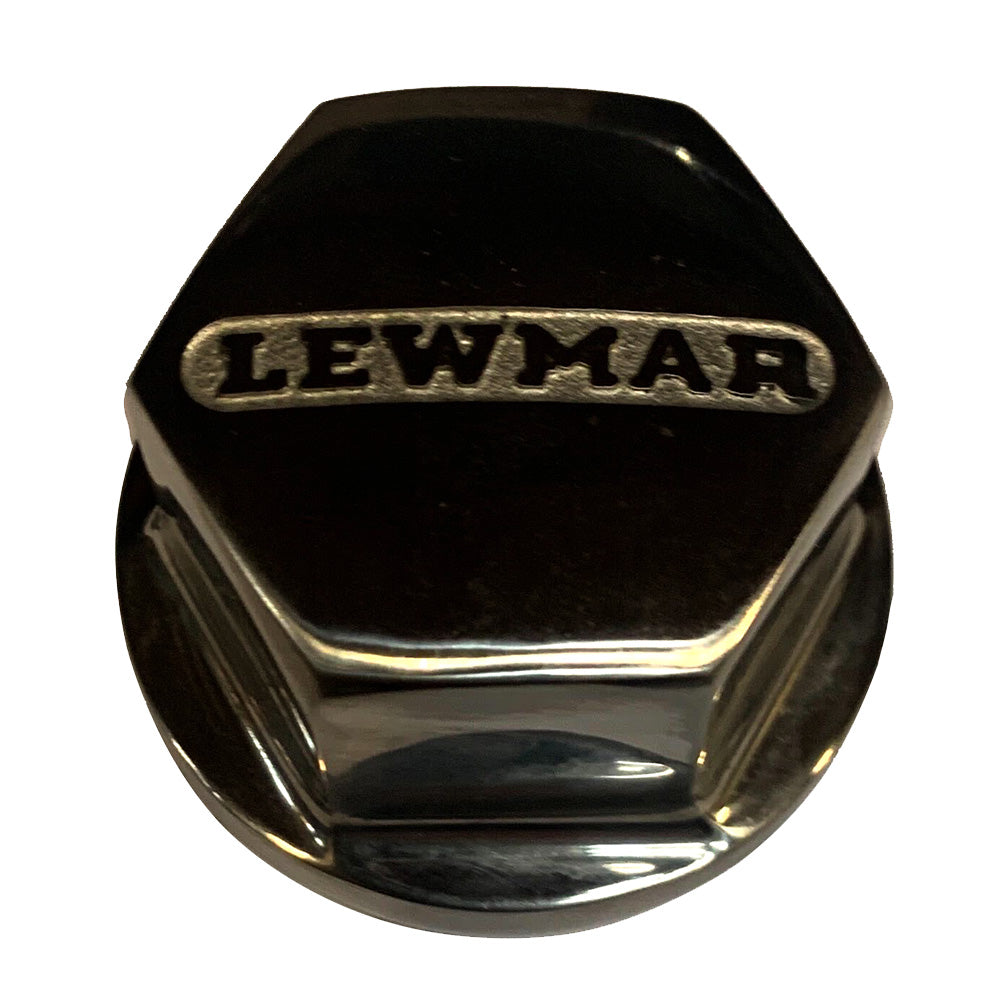 Lewmar Power-Grip Replacement 5/8" Nut & Washer Kit — marine anchoring accessories