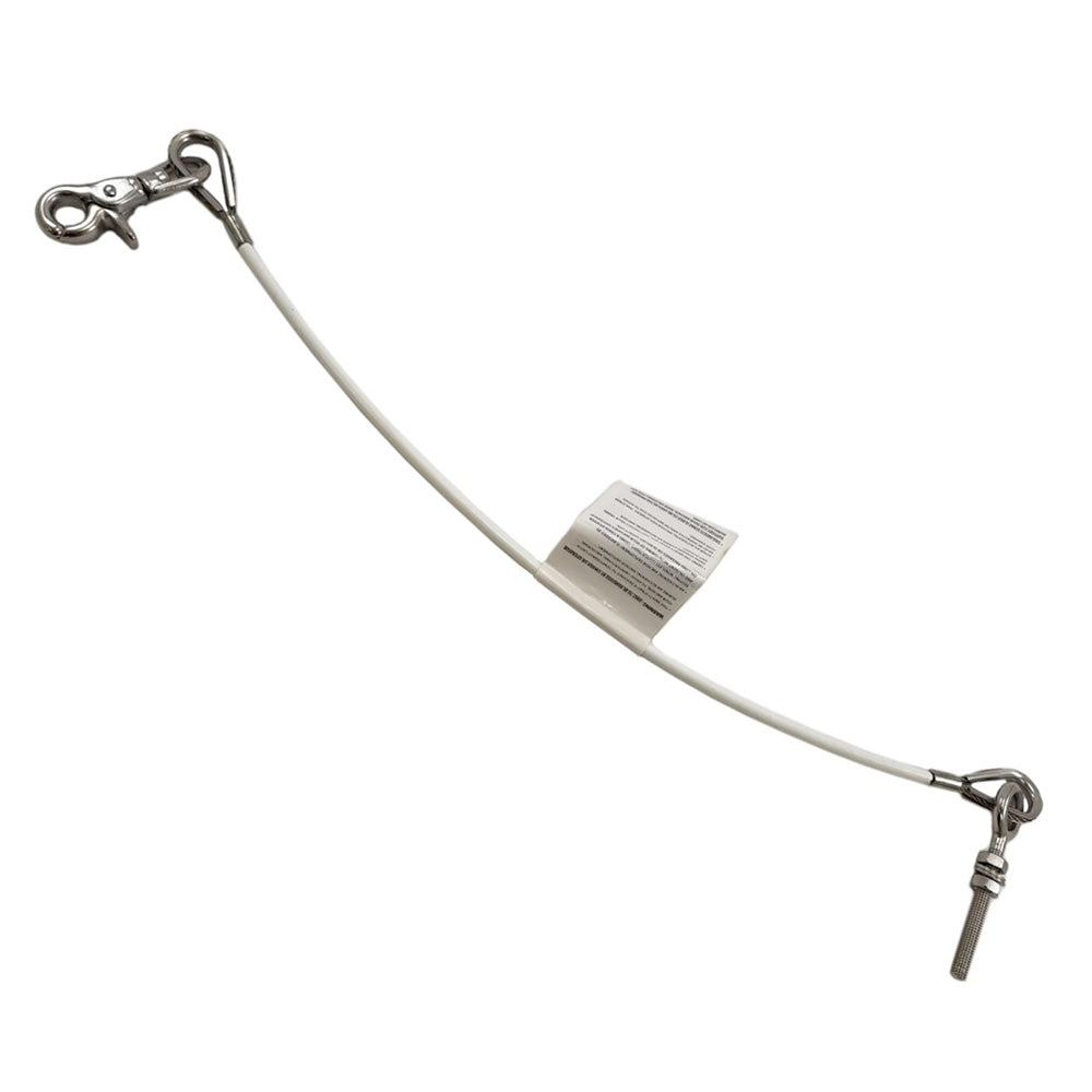 Lewmar Anchor Safety Strap -18" — marine anchoring accessories