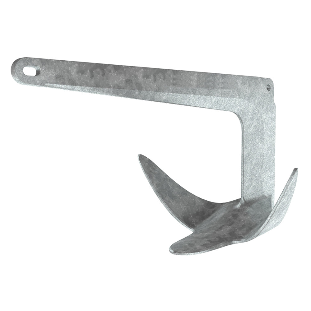 Lewmar Claw Anchor - Galvanized - 33lb — marine anchors