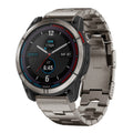Garmin quatix® 7 - Solar Edition Marine GPS Smartwatch w/Solar Charging — marine accessories