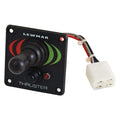 Lewmar Thruster Joystick Panel Controller — marine bow thrusters