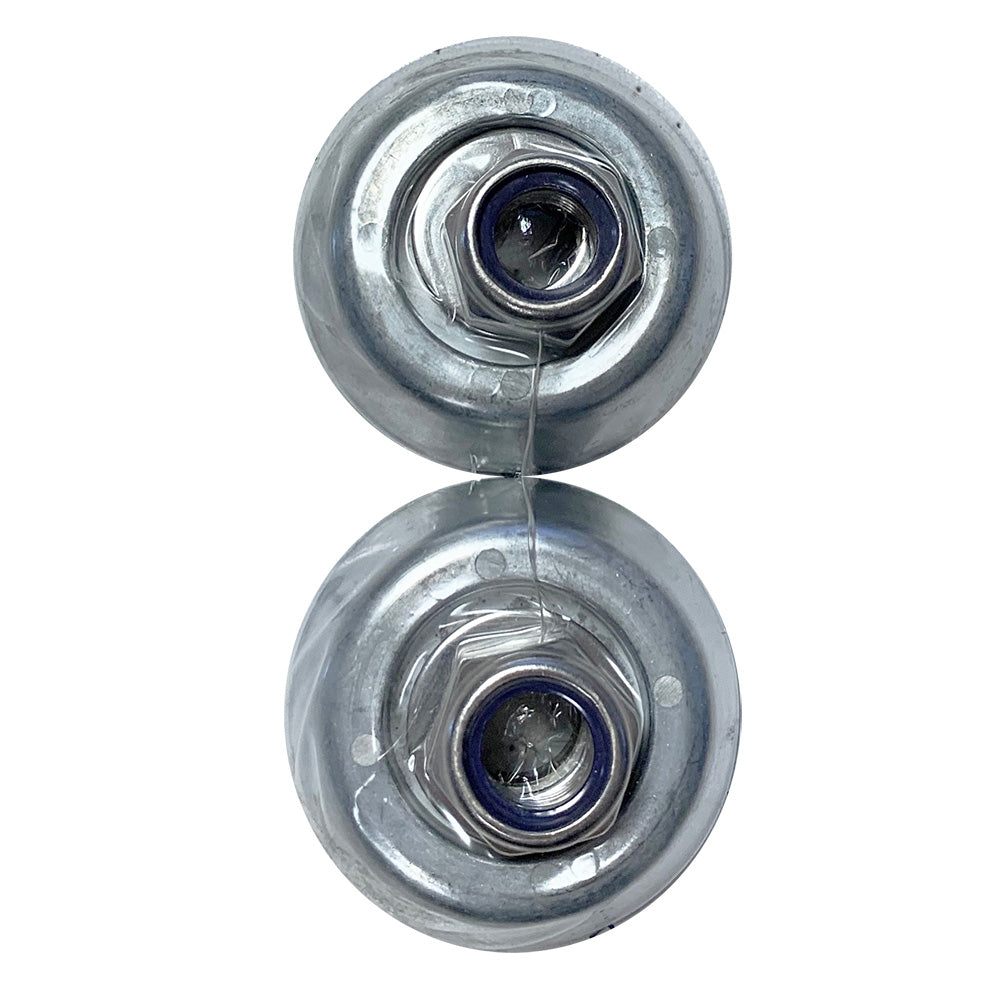Lewmar Zinc Anode Kit - Pair — marine anchoring accessories