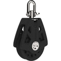Lewmar 60mm Synchro Block - Single — marine blocks