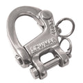 Lewmar 50mm Synchro Snap Shackle — marine shackles/rings/pins