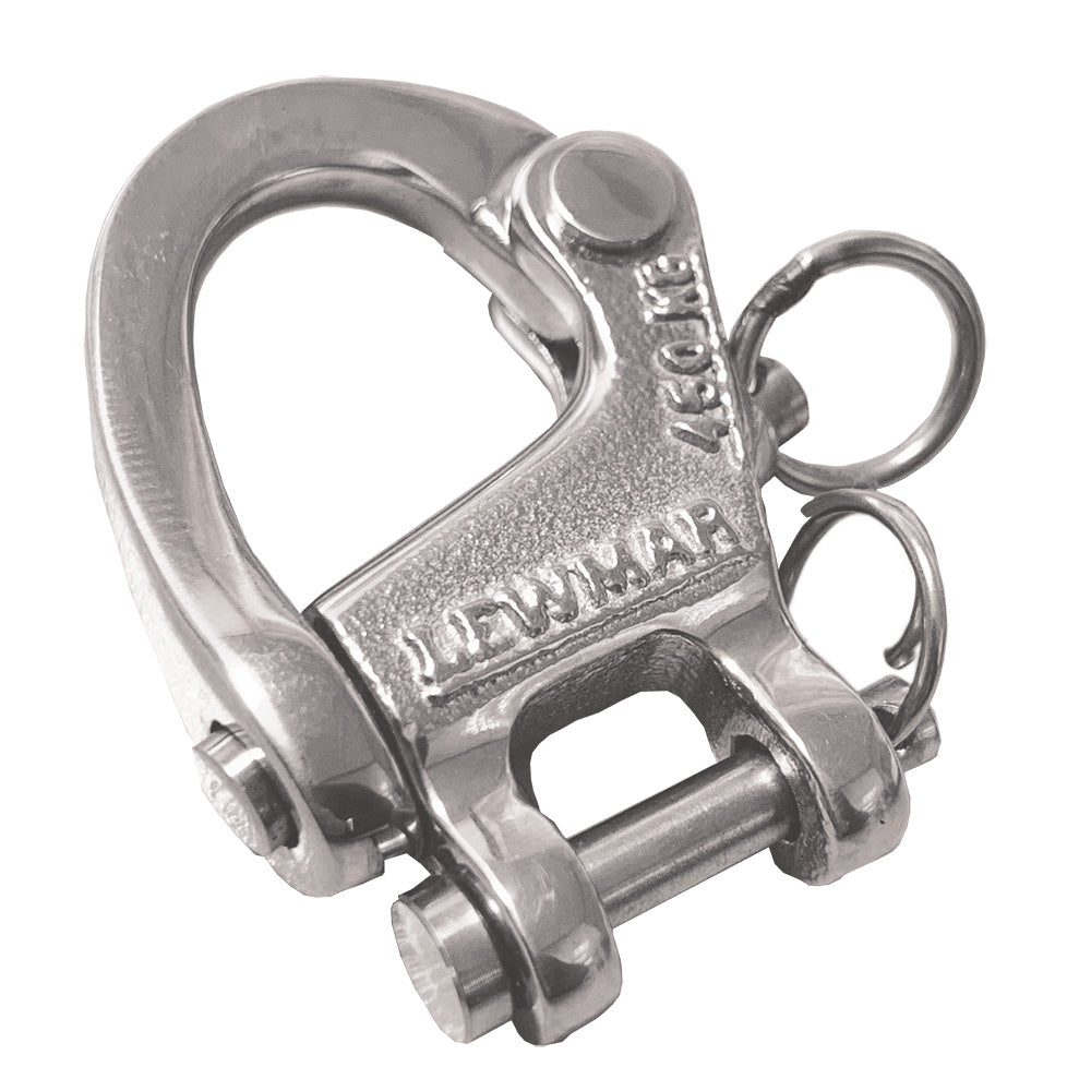 Lewmar 50mm Synchro Snap Shackle — marine shackles/rings/pins