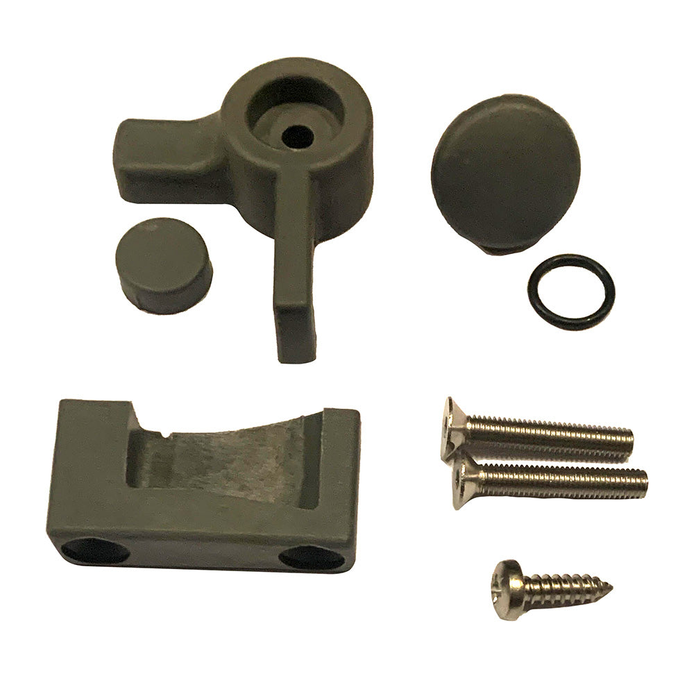Lewmar Right Handed Portlight Handle kit — marine hatches