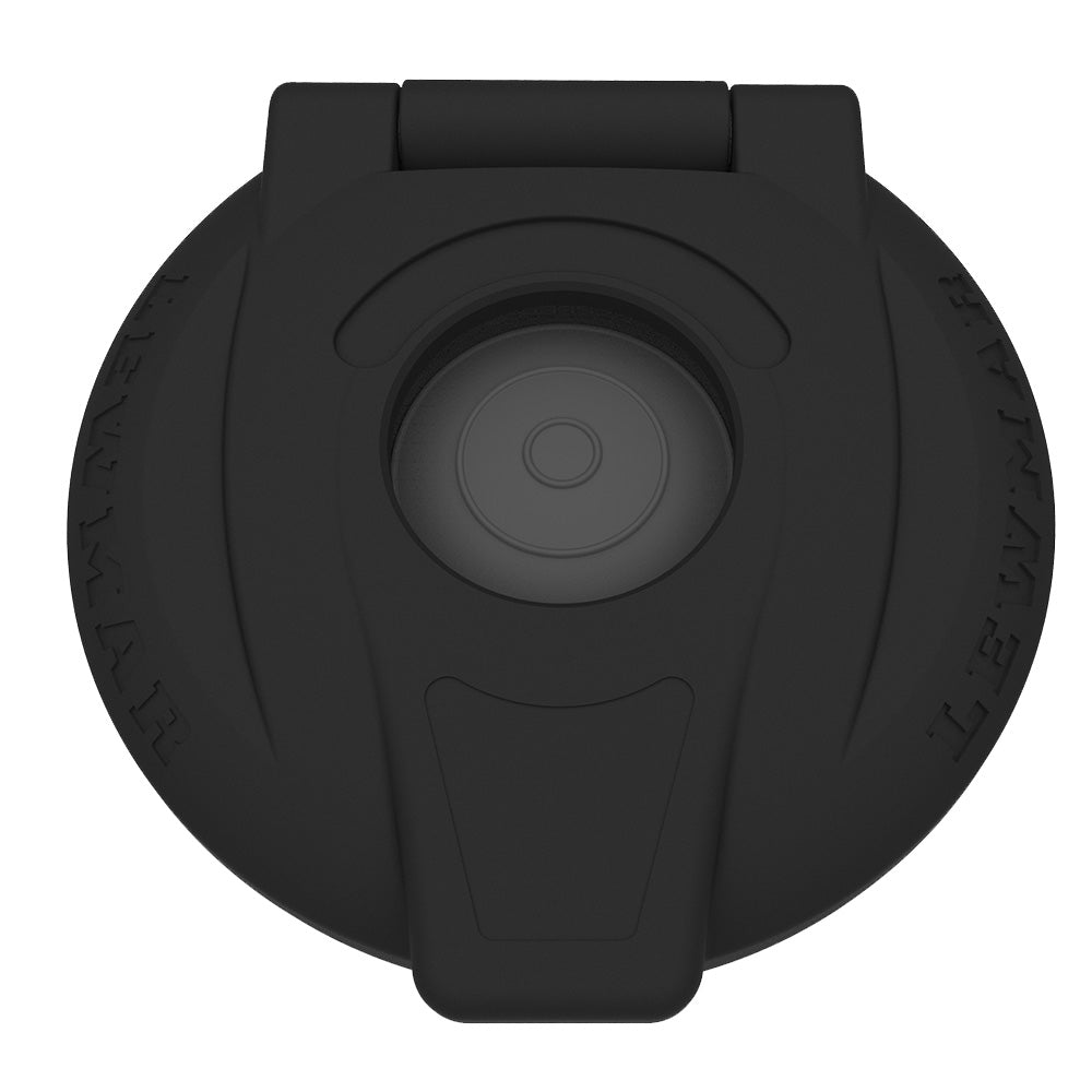 Lewmar CHSX Deck Switch Open - Black — marine windlass accessories