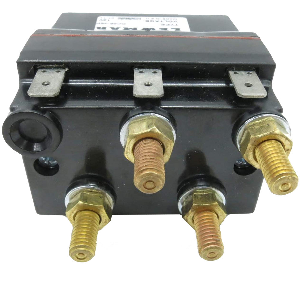 Lewmar Windlass Control Solenoid - 12V — marine windlass accessories