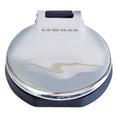 Lewmar Deck Foot Switch - Windlass Up - Stainless Steel — marine windlass accessories
