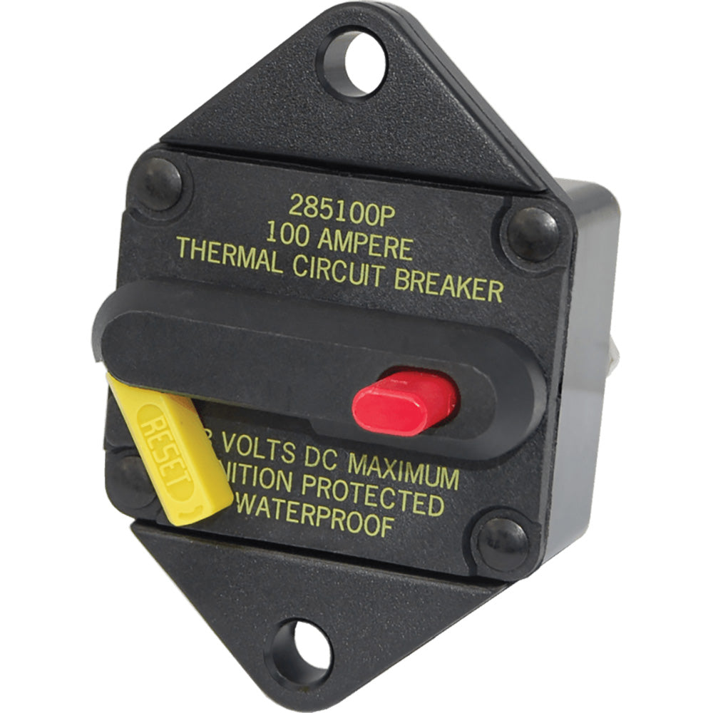 Lewmar Windlass Thermal Circuit Breaker Panel - 70Amp — marine windlass accessories