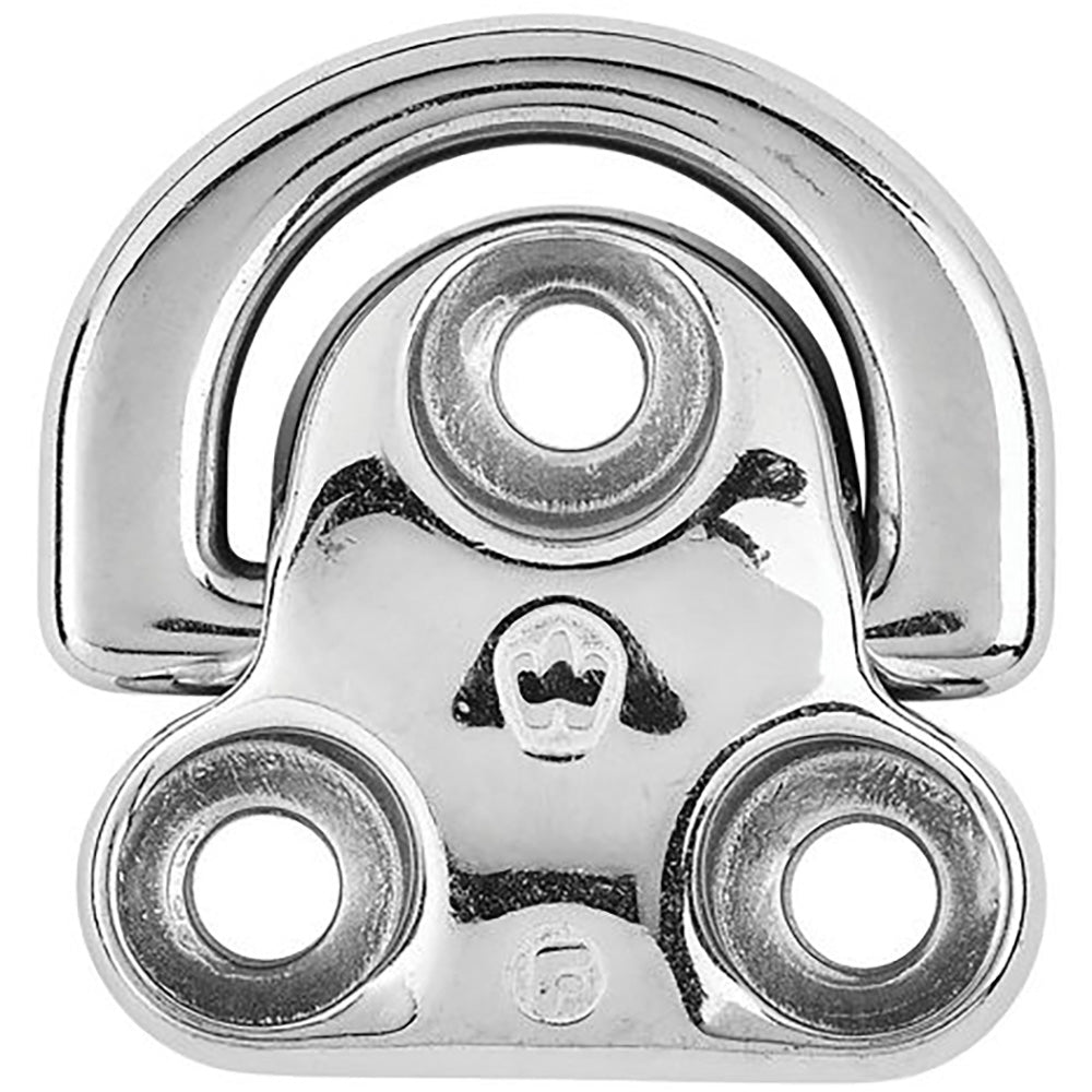 Wichard Marine Wichard Folding Pad Eye - Diameter 15/64" — marine accessories