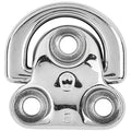Wichard Marine Wichard Folding Pad Eye - Diameter 5/16" — marine accessories
