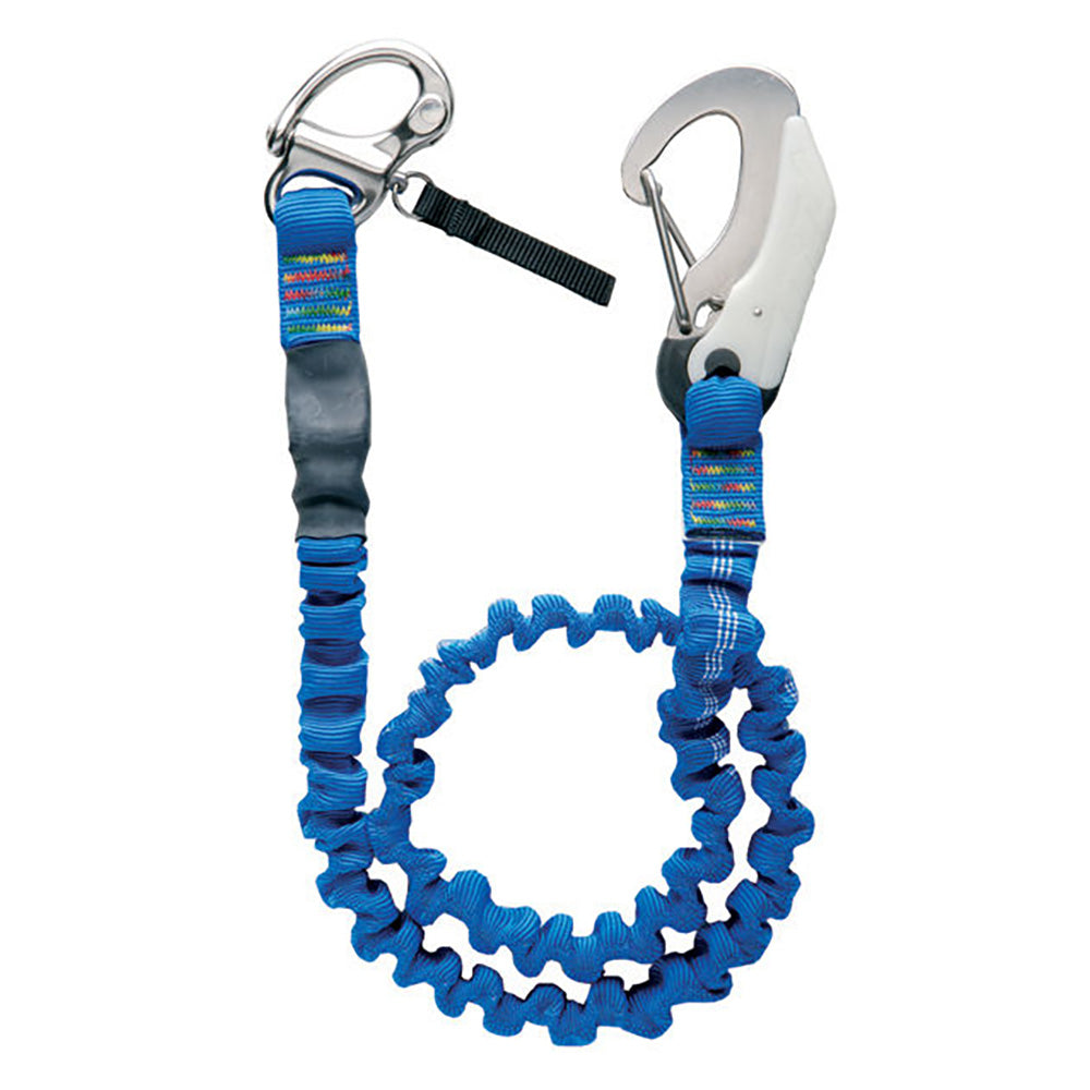 Wichard Marine Wichard Releasable Elastic Tether w/2 Hooks — marine accessories