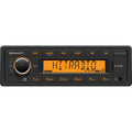 Continental Stereo w/AM/FM/USB - Harness Included - 12V — marine stereos