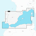 Garmin NVEU010R Spain, Mediterranean Coast - Marine Charts Garmin Navionics Vision+ — marine garmin navionics vision+ - foreign