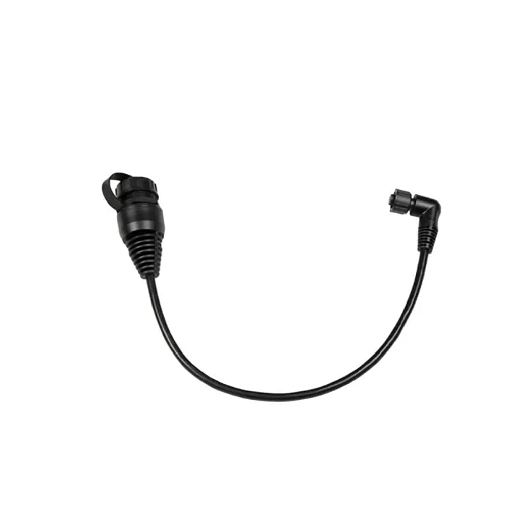 Garmin Marine Network Adapter Cable - Small Female (Right Angle) to Large Female — marine network cables & modules